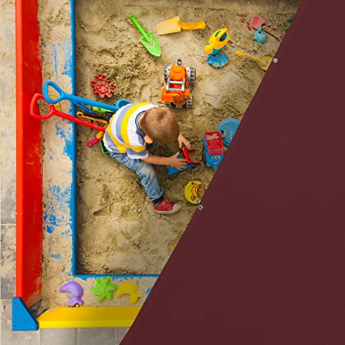 Relaxdays Tenda a Vela Rettangolare