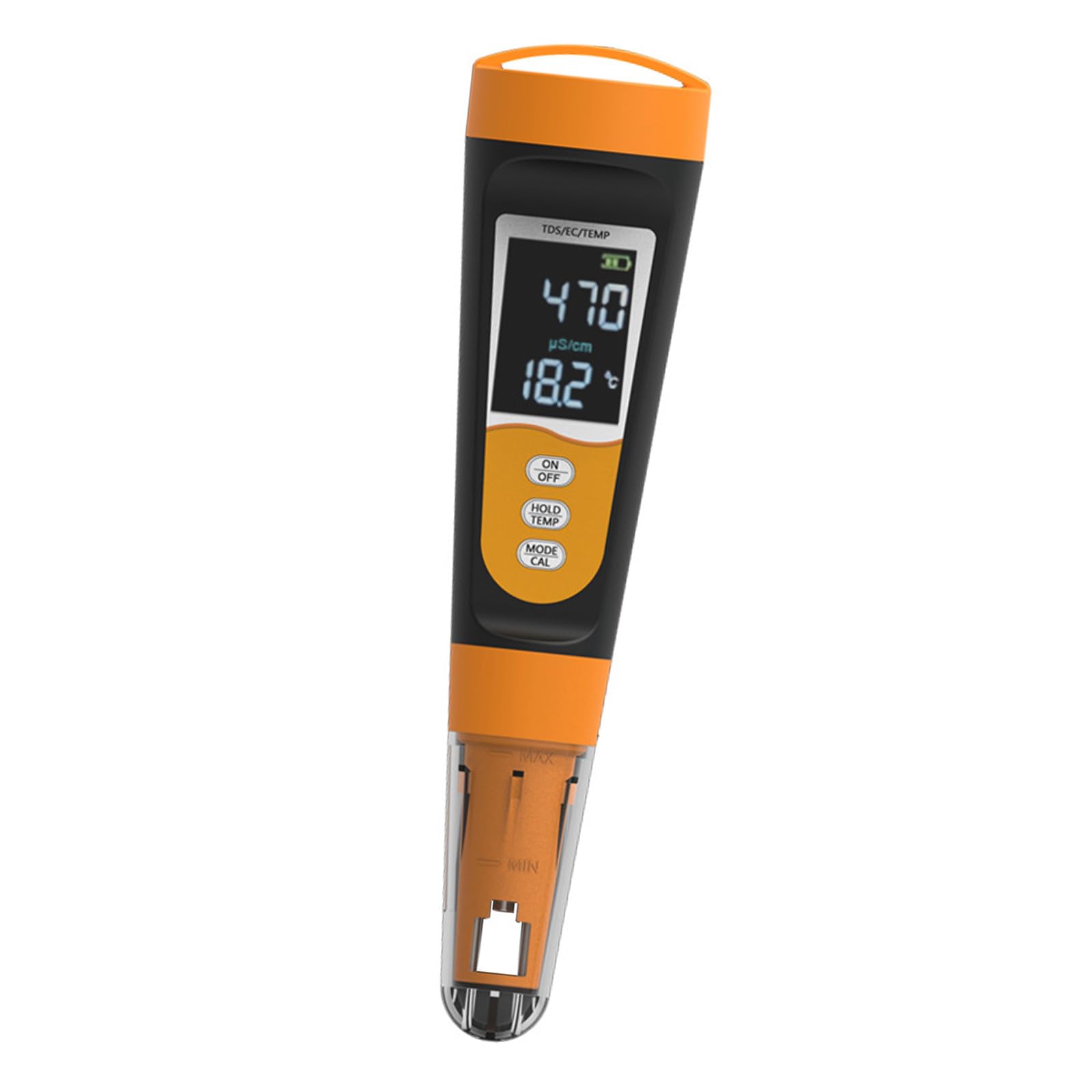 Digital Water Analyzers Multifunction Water Tester for Temperature Testing in Aquariums Pools Hydroponics High Precisions Digital Pen