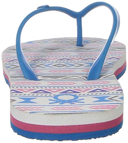 Image of UNITED COLORS OF BENETTON Women Slip On Slipper