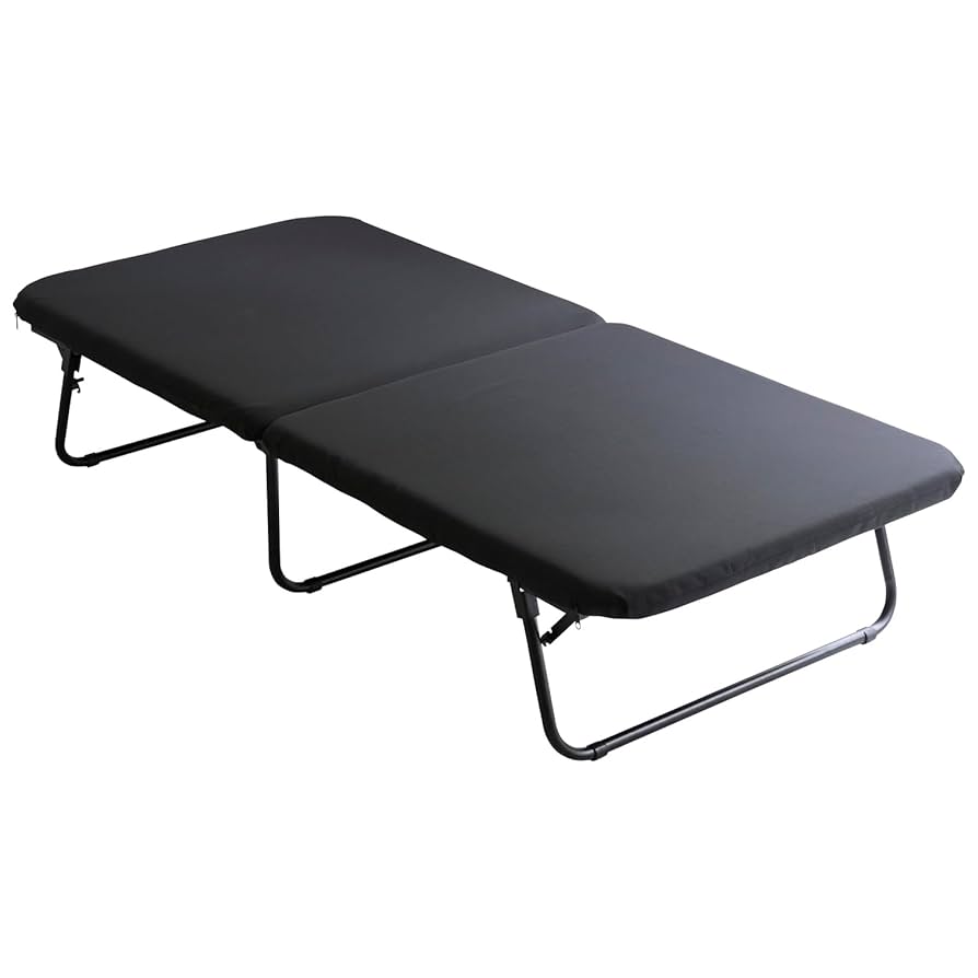 ま*あ様 【送料無料】折りたたみベッド シングル Amazon｜[山善] ベッド 折り畳みベッド ベッドフレーム 【完成品