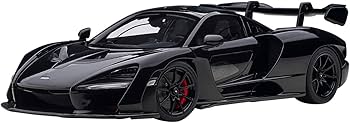 Amazon.co.jp: オートアート (AUTOart) 1/18 マクラーレン セナ