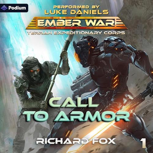 Call to Armor by Richard Fox episode artwork
