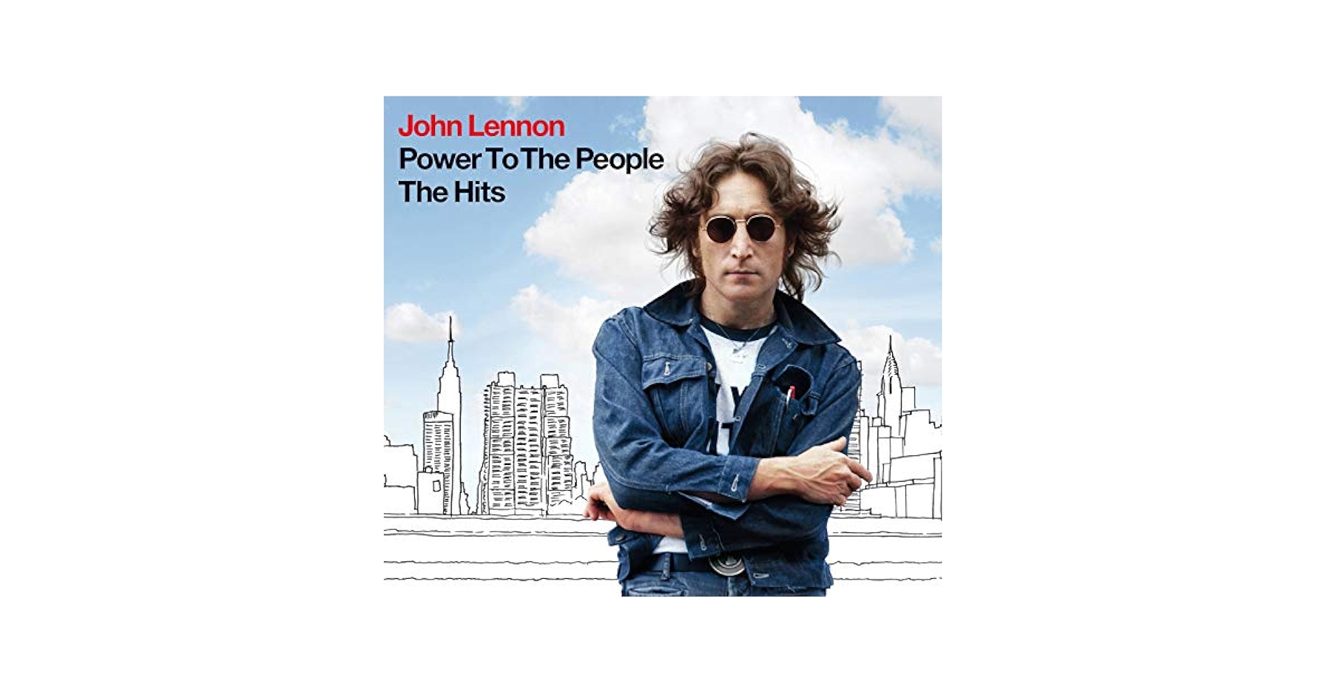 洋楽 John Lennon POWER TO THE PEOPLE RSD 2025 POWER TO THE PEOPLE - 4 Track 12
