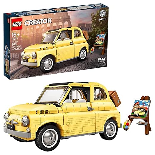 LEGO Creator Expert - Fiat 500