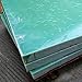 FR4 Epoxy-Sheet Resin Glass-Fiber Insulation-Plate - 335X300X10MM Green