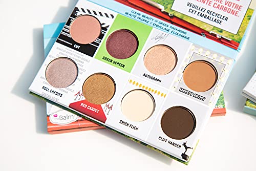 Thebalm Clean And Green Thebalm And The Beautiful Eyeshadow Palette - Episode 1 #TOP7