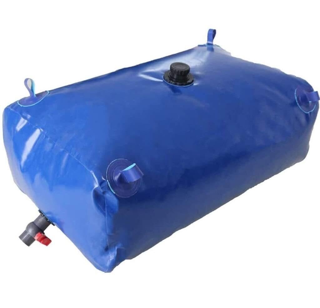 Depósito de Agua Flexible Bolsa de plástico for Bomba Almacenamiento Agua, Suave y Gruesa, for Agricultura, construcción Transporte, for jardín portátil Pre-Loading Bag for Bridges