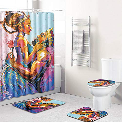 Shower Curtain Wall Art Decor For You