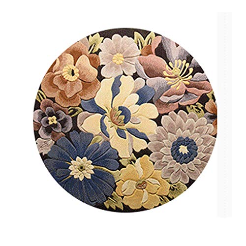 KAD Wohnzimmer Fußmatte Dekoration, Badematten Importiert Wollteppich...