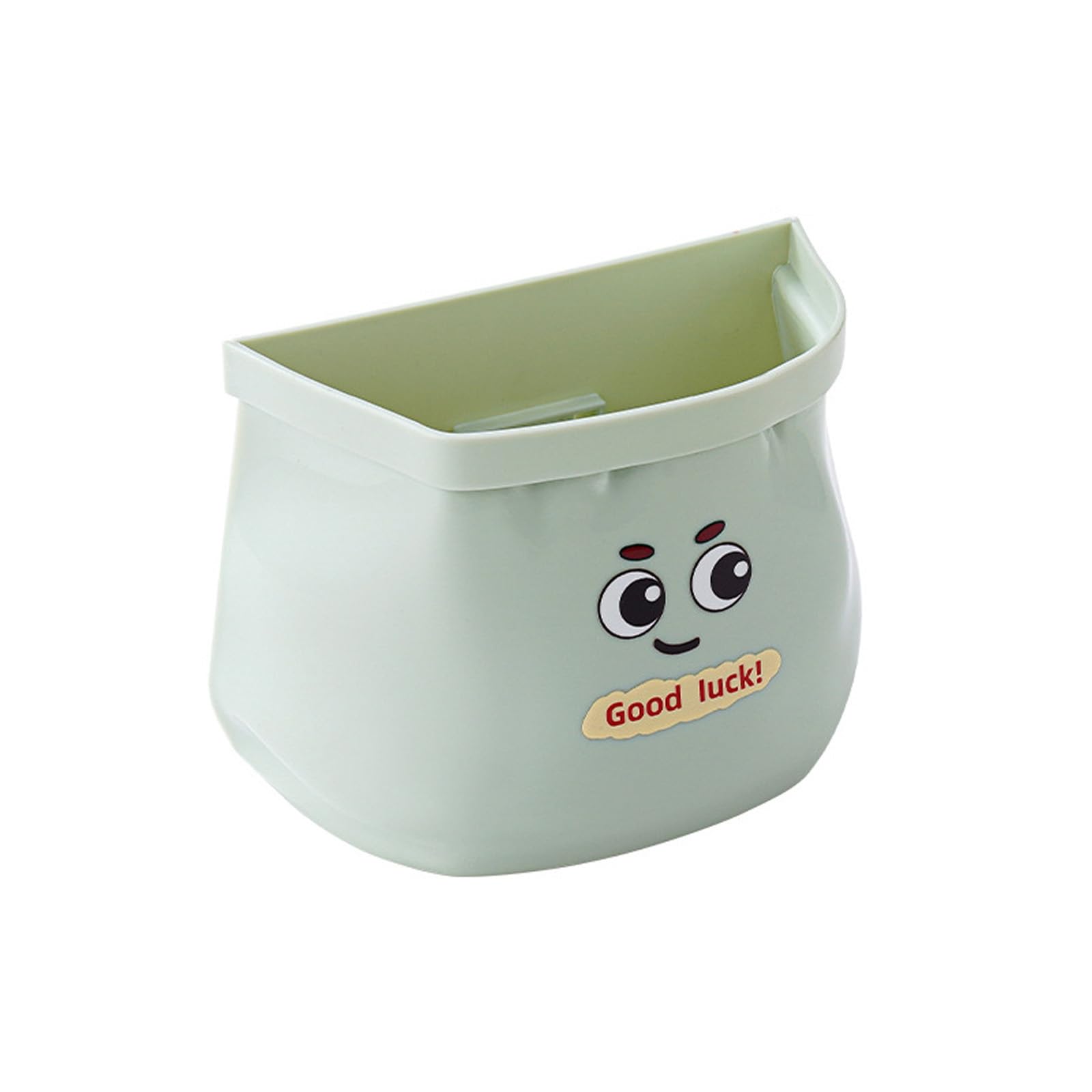 Kaeltsyn Wall Mount Storage Box Sturdy Fidgets Storage Solution for Kitchens Bathrooms and Offices Sturdy Organizers