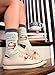 Foot Traffic, Women's Education-Theme Socks, Loyal Books (Shoe Sizes 4-10)