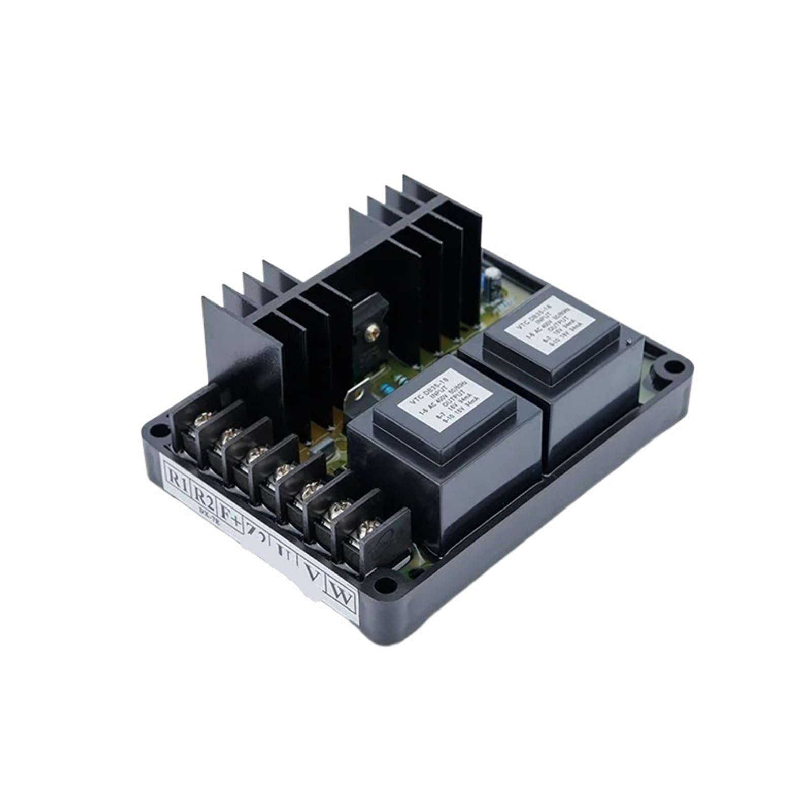 YSNGBOPER 1pcs DX-7E GB140 Generator Voltage Regulator Avr For Brushes