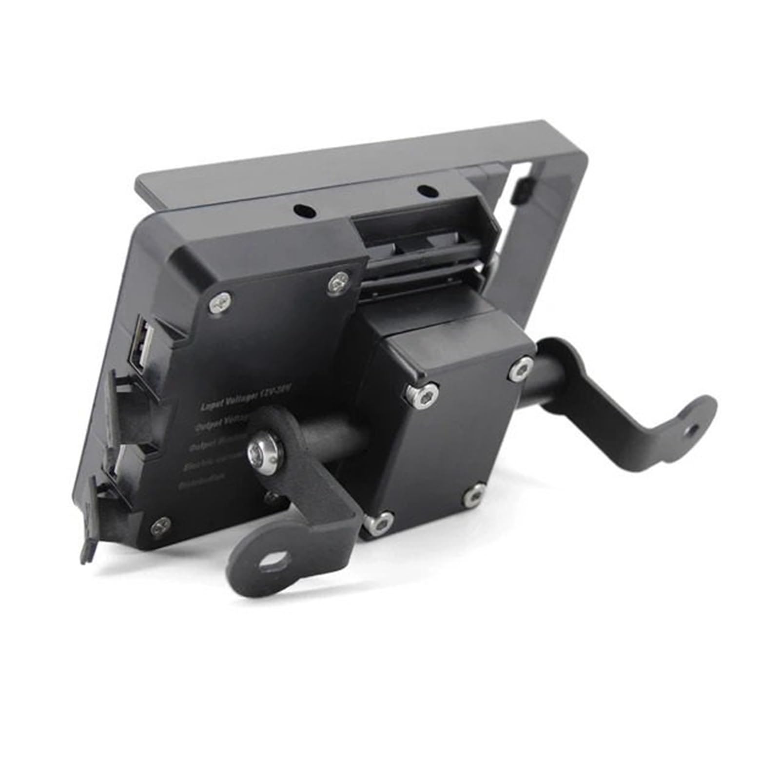 Moto Portacellulare Per per Tracer 700 Tracer 7 GT 2016-2022 GPS PHONE Parabrezza Navigazione GPS Supporto Adattatore Piastra Supporto Supporto per navigatore per moto