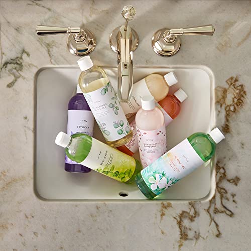 Thymes TH04103823600 Goldleaf Gardenia Hand Wash Refill - Scented Liquid Hand Soap thumb #4