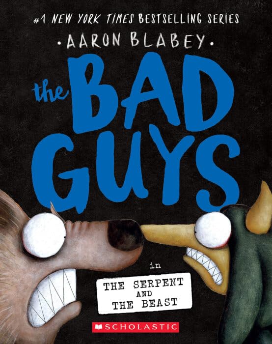 Bad Guys Series 5 Book SET IV (Book #16-#20) - Image 5