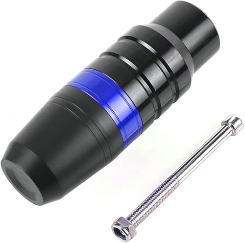 AJEVIE Crash Slider Protector for Yamaha MT 07 09 03 10 01 25 MT07 MT09 MT03 MT10 Motorcycle CNC Frame Crash Protection Pads Exhaust Sliders