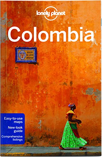 Lonely Planet Colombia (Travel Guide) Lonely Planet Colombia (Travel Guide)