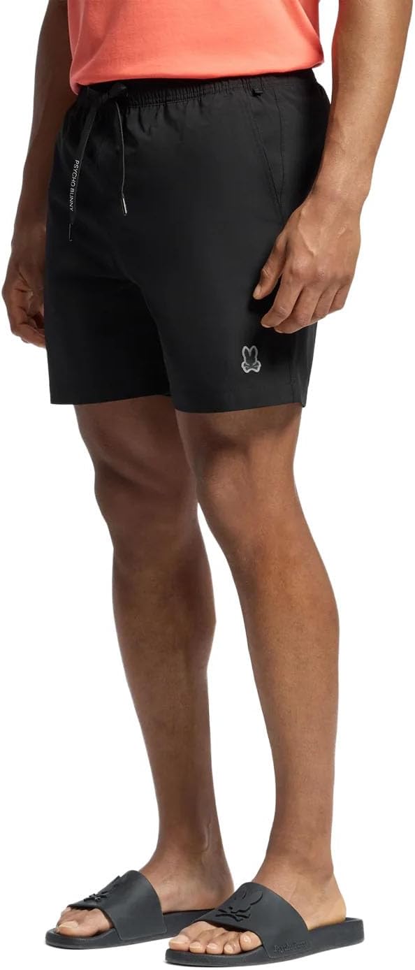 Psycho Bunny Hydrochromic Swim Trunk - Samos
