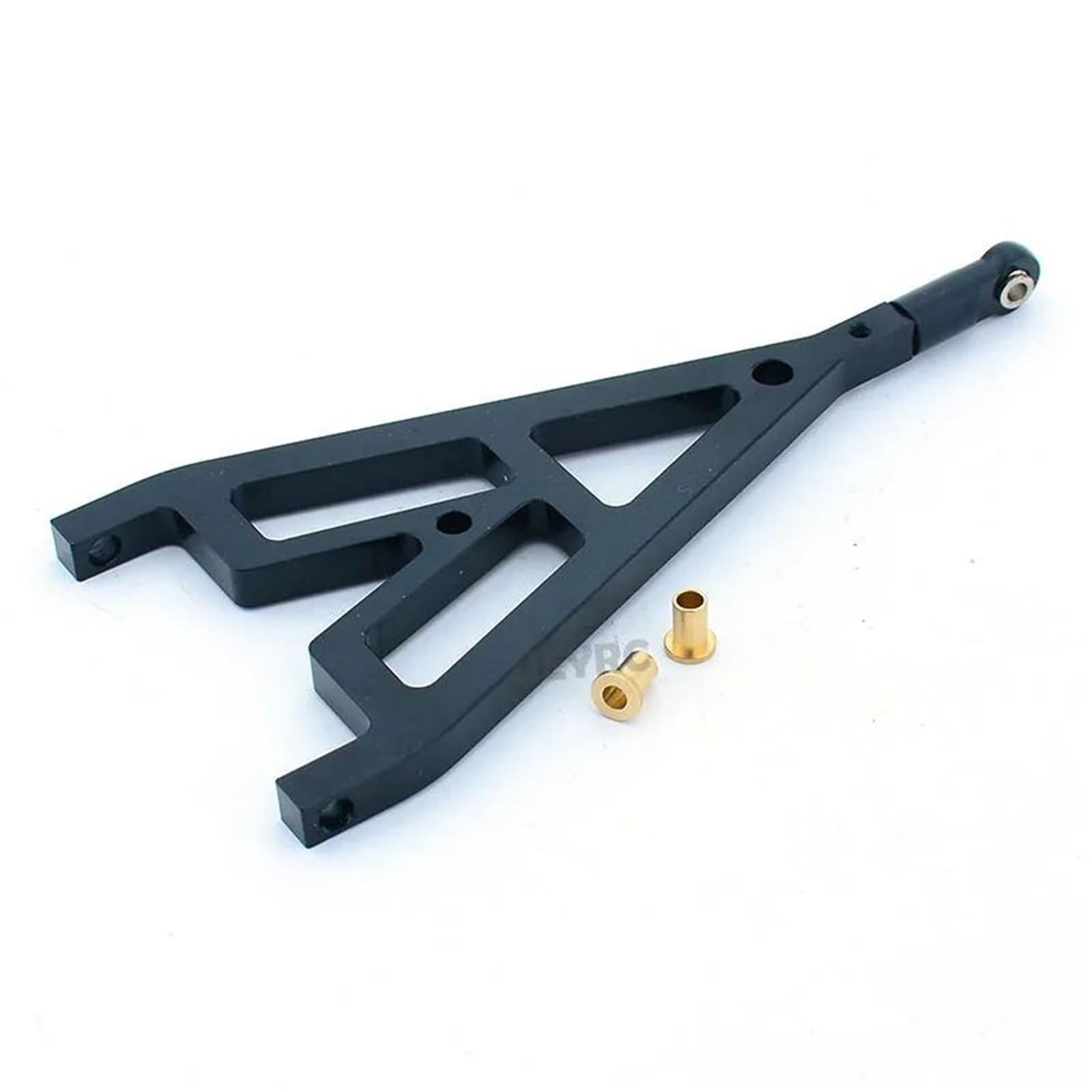 Asta Collegamento Telaio Tirare Staffa Metallo Per Tamiya Per Scania 770 S 56368 Per Volvo Per Actros Per Benz Per Man 1/14 Rc Auto Rc Decora Accessori
