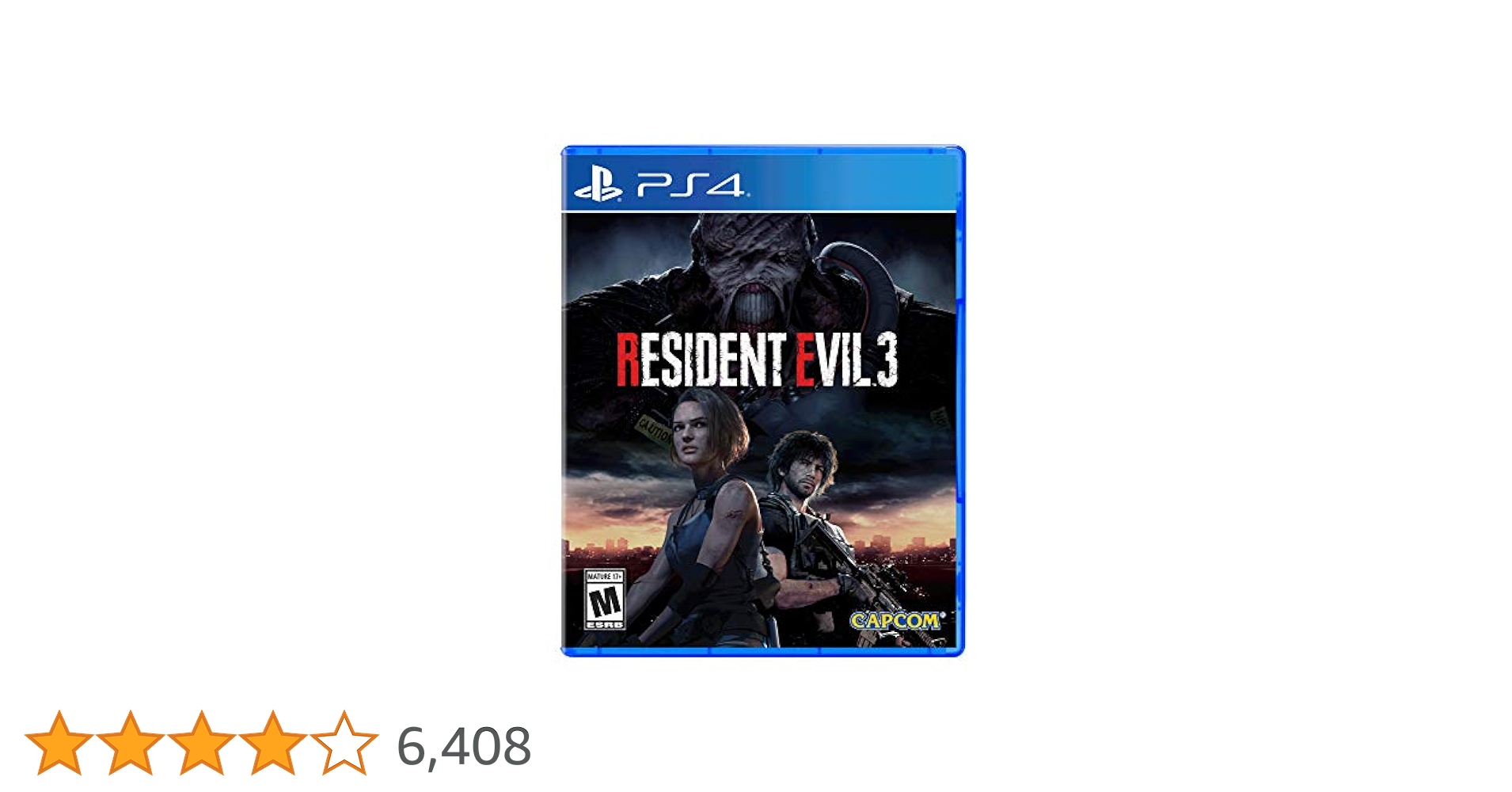 PlayStation4 - 【堺イレブンスリー様専】北米版 RE3  RESIDENT EVIL PS3 Biohazard Resident Evil 4 HD Revival Sele Japanese