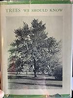 Trees we should know,: With 235 original photographic studies, B0007JA3HY Book Cover