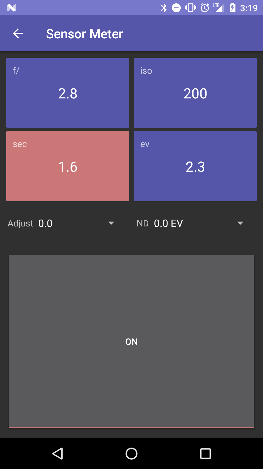 Light Meter FreeAmazonアプリストアのアプリ