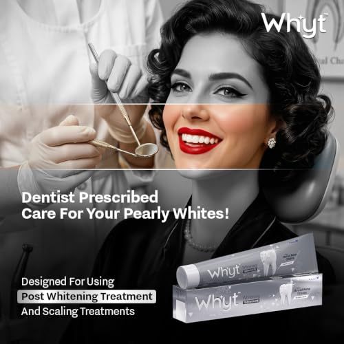 Image of Whyt Anti-Stain Whitening Toothpaste 70gm