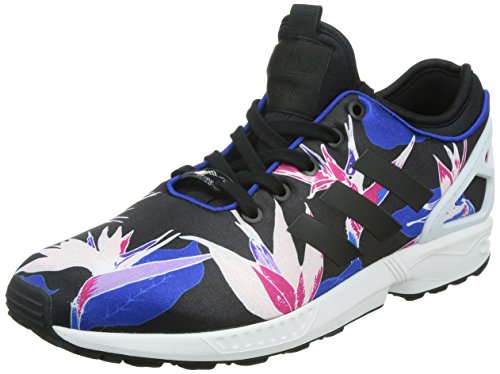 are adidas zx flux running shoes