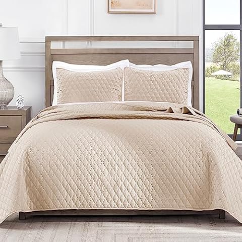 Exclusivo Mezcla Ultrasonic Quilt Set Cover