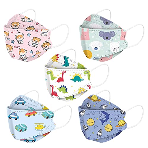 SomeTeam 50pcs para Niños Infantil Cover