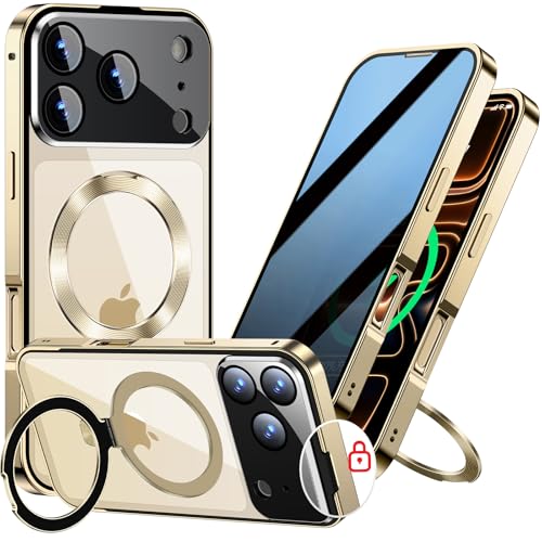 yXChJo[CbNE`h~EV̈̌^Jی +CDBX^hzMESTRIEV iPhone 17 Pro p P[X Sʕی MagsafeΉ [hz[t [{̂ČE}bgt[ ] cΉ 9HK