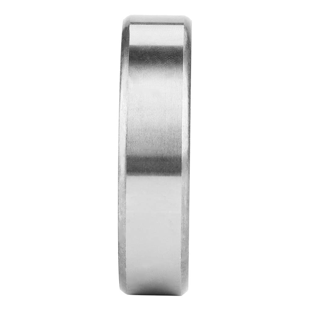 AMONIDA Łożysko Kulkowe 6206-2RS, Wysoka prędkość 30x62x16mm
