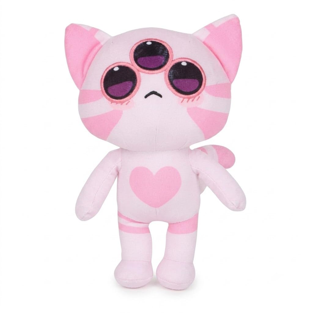 Animal Hospital Plush Set, 9.8in Vet Stuffed Animals with Nurse (Cupid) โ image 1