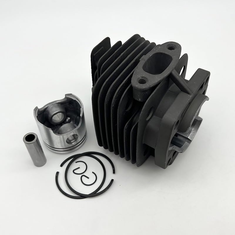 Akcesoria do narzędzi Zestaw z cylindrem z cylindrem 40 mm dla Maruyama BC42 CE420 AE420 420 Garden Trimmer Pędzel Crutter Wymienne części zamienne części zamienne
