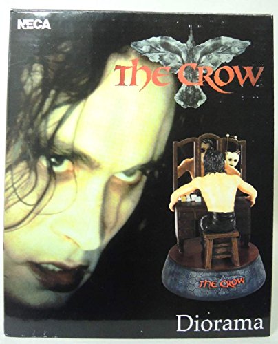 Prannoi NECA The Crow Transformation Diorama Action Figure
