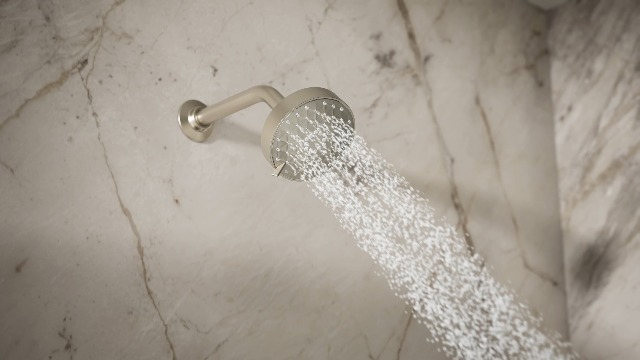 Kohler 72419-G-BN Awaken® G110 Three-function showerhead, 1.75 gpm