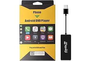 CARLINKIT Wireless CarPlay Dongle