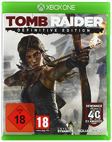 Preisvergleich Produktbild Tomb Raider: Definitive Edition - Standard Edition - [Xbox One]