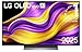 Produktbild LG OLED EVO 4K G59LS 55 Zoll (140 cm), UHD Fernseher, LG a11 Gen2 AI-Prozessor, 120Hz (VRR bis zu 144Hz), 4K Upscaling, Dolby Atmos, Smart TV, 55G59LS (2025)