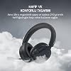 GamePower Aero Ultra Black Triple Mode (Wireless/Bluetooth/2.4G) Gaming (Player) Headset