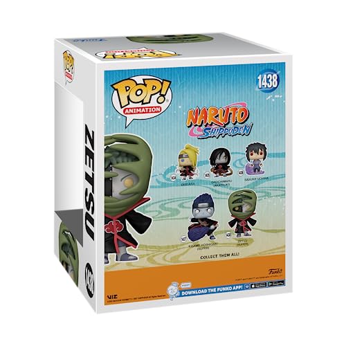 FUNKO Naruto POP! Zetsu 15 cm - vue 6