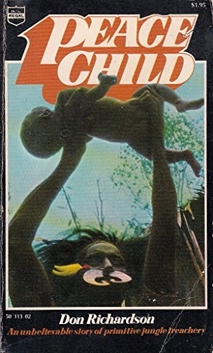 Peace child 0830702784 Book Cover