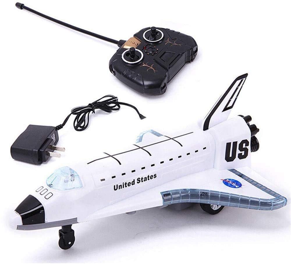 Buy Zhangl RC Air Planes 2.4GHz Alloy Glider Aircraft Remote Control