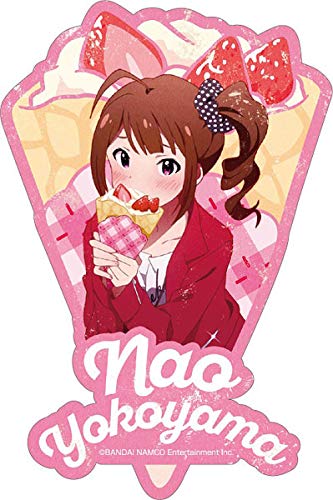 アイドルマスターミリオンライブ! トラベルステッカー(16)横山奈緒