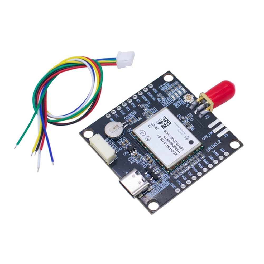 Amazon.co.jp: XunugZK ZED-F9P RTK モジュール GPS RTK 高精度センチ