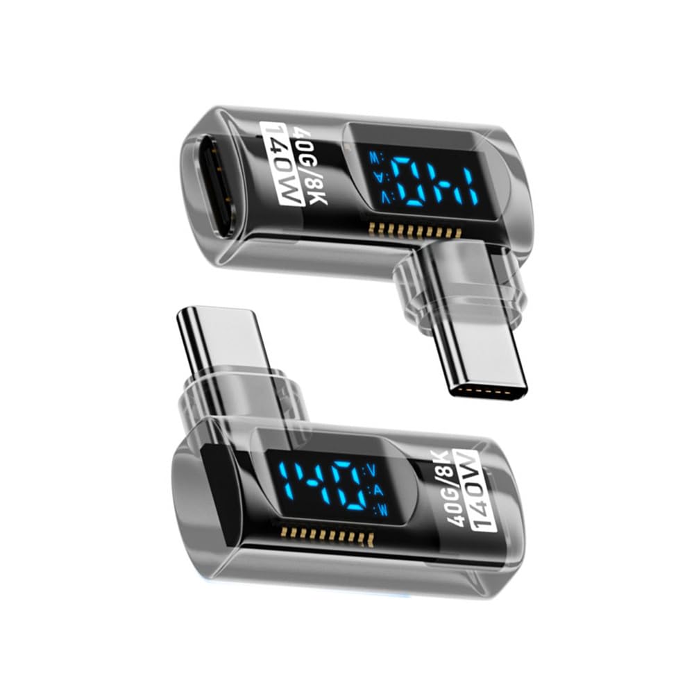 Cavo USB4 Type-C Maschio-femmina 40 Gbps, 240W E 8K – Adattatore Dati E Video
