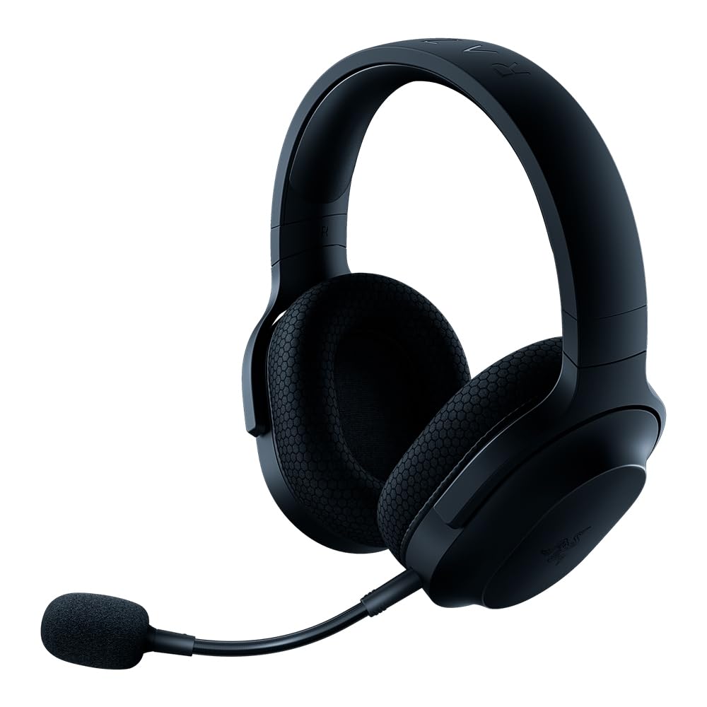 Headset Razer Barracuda X - (2022) Wireless Multi-Plataforma