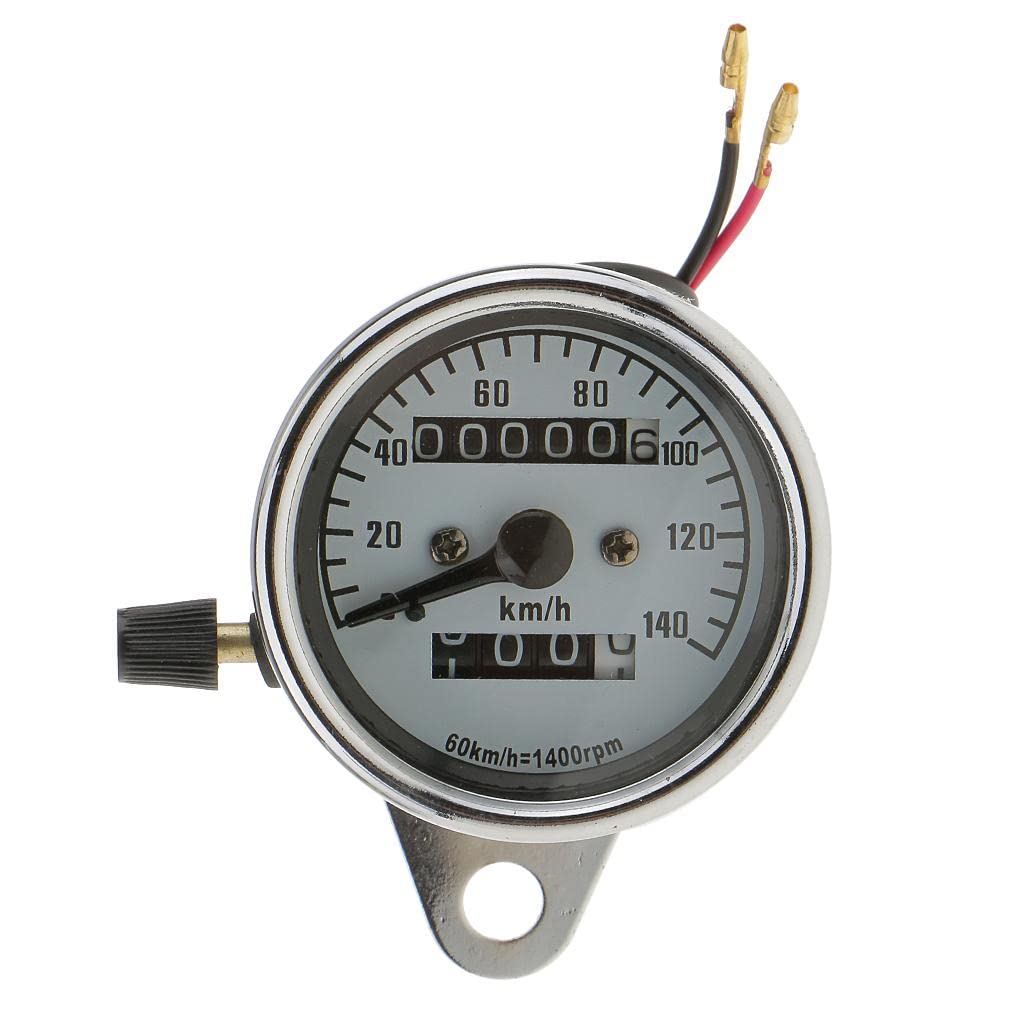 Enakshi® 12V Universal Dual Meter Motorcycle Odometer Speedometer|Parts & Accessories | Motorcycle Parts | Instruments & Gauges | Other Instruments & Gauges-image-10