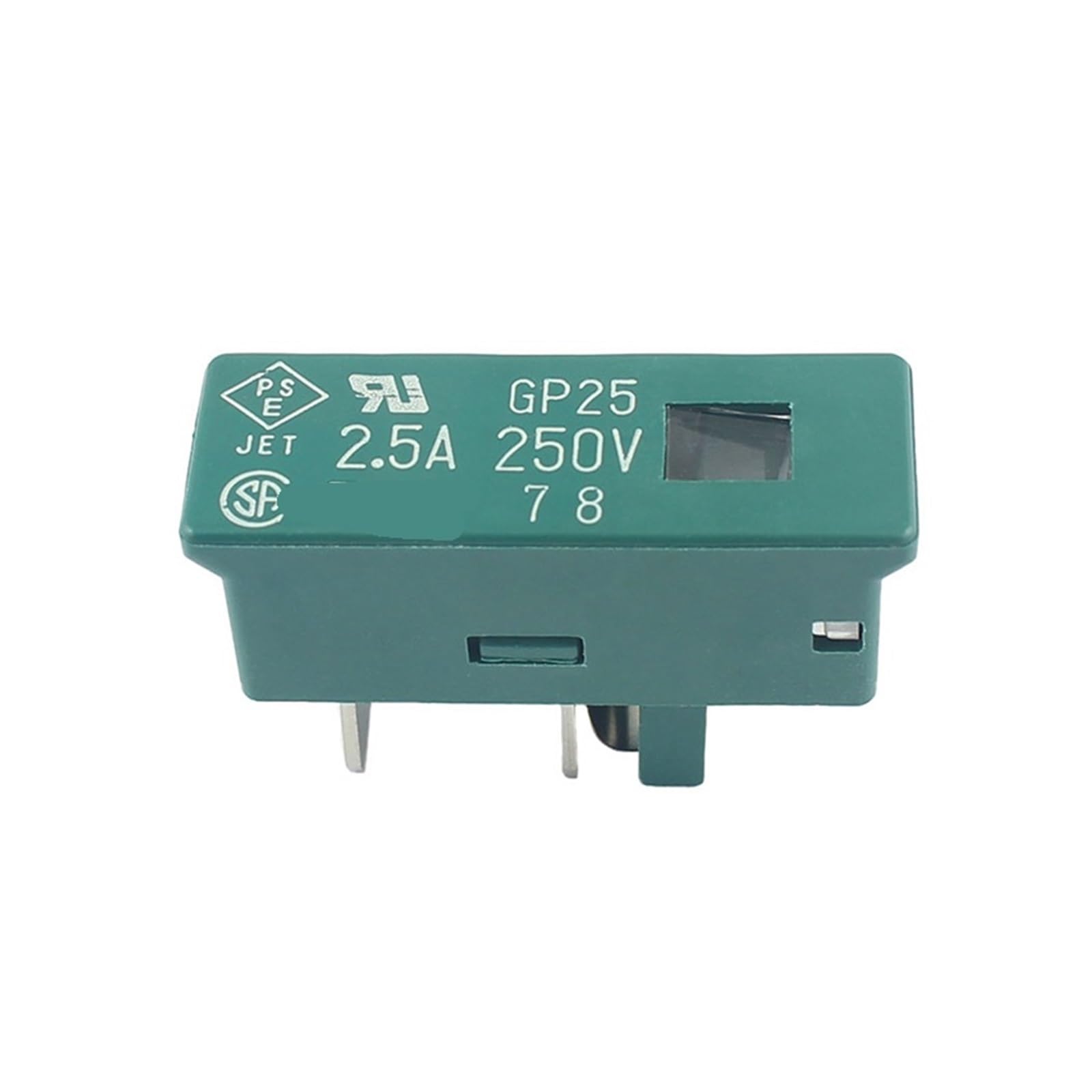 5 fusibili, A60L-0001-0245, GP05 GP10 GP16 GP20 GP32 GP50 GP75(GP75)