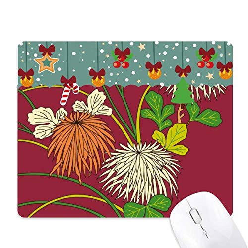Tapis de souris de jeu japonais en caoutchouc avec bordures renforcées